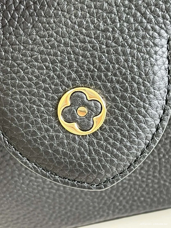Official oldcobbler VUITTON CAPUCINES LOUIS BB 0717